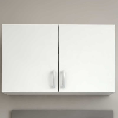 Bovenkast keuken Nova | 100 x 28 x 60 cm | Wit