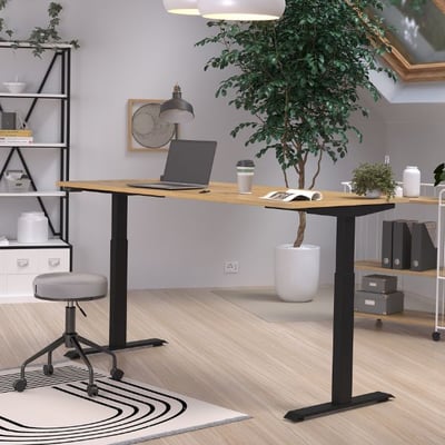 Bureautafel Hermoso | 180 x 80 x 120 cm | Navarra Oak-design Bureautafel Hermoso | 180 x 80 x 120 cm | Navarra Oak-design