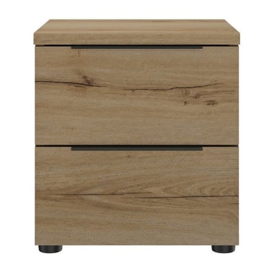 Nachtkastje Lucian | 40 x 36 x 43 cm | Helvezia Oak-design