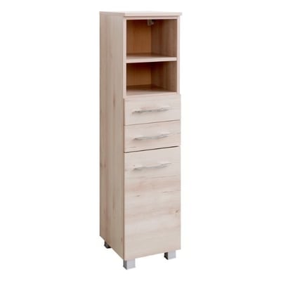 Kolomkast Portofino | 30 x 35 x 117 cm | Beech Oak-design Kolomkast Portofino | 30 x 35 x 117 cm | Beech Oak-design