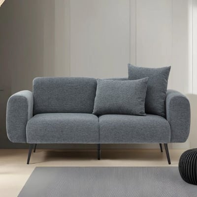 Tweezitsbank Atelier Del Sofa | 171 x 82 x 77 cm | Antraciet Tweezitsbank Atelier Del Sofa | 171 x 82 x 77 cm | Antraciet