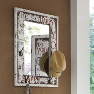 Wandspiegel | 55 x 8 x 75 | Rusty Oak-design Wandspiegel | 55 x 8 x 75 | Rusty Oak-design