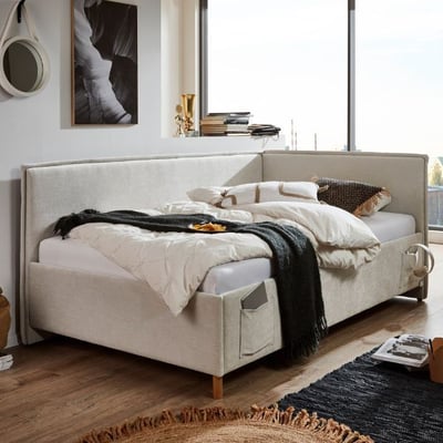 Wandplank Csoboth | 168 x 35 x 10 cm | Massief mangohout Wandplank Csoboth | 168 x 35 x 10 cm | Massief mangohout