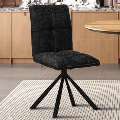 Draaibare stoel Jackson | 45 x 59 x 91 cm | Groen
