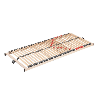 Vaste lattenbodem Zittaro 80x200 28 latten Vaste lattenbodem Zittaro 80x200 28 latten