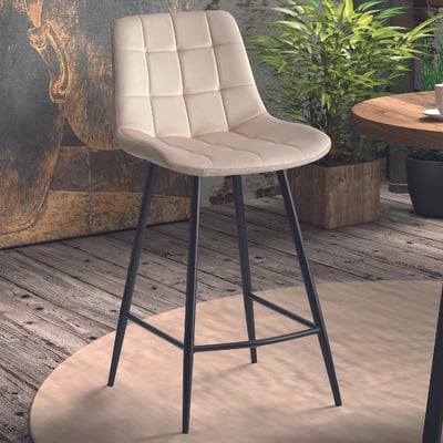 Barstoel Tanja-beige