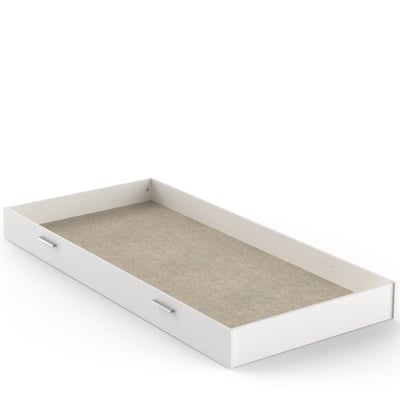 Bedlade Maura 90 x 200 cm-mat wit