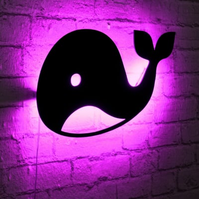 Decoratieve LED-verlichting | Roze | 60 LED's/m