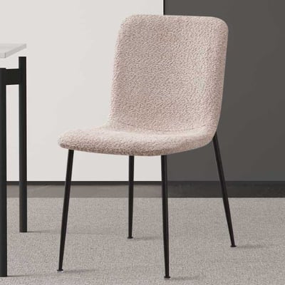 Stoel Alice | 42 x 57 x 81,5 cm | Beige Stoel Alice | 42 x 57 x 81,5 cm | Beige