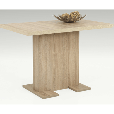 Eettafel Lisannah 110/150x70 cm-sonoma eik