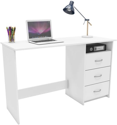 Bureau Arieke-wit Bureau Arieke-wit