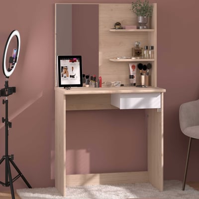 Kaptafel Precious - eik