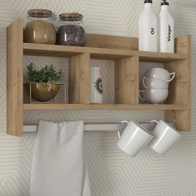 Keukenrek Virma - 64x15x35cm - eikdecor