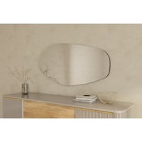 Bella Spiegel | 100% MDF | Zwart