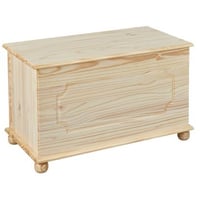 Opbergbox Emely - dennenhout