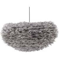 Hanglamp Nicola Venture Design - Kunstveren Grijs - 75x36x75 cm