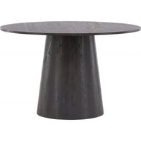 Ronde Eettafel Lanzo Venture Design - MDF - Ø120cm - Mokka