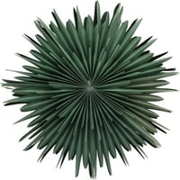 Hanglamp Sälen 60cm - Papier - Groen