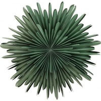 Hanglamp Sälen - Papier Groen - Ø80cm