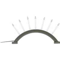 Tafellamp Kebnekaise - Grenen - 8x34x55 cm - Groen