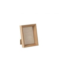 Fotokader 10x15 diepte mdf naturel