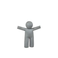 P'tit maurice magnesium grijs small