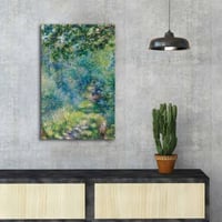 Alkmene Decoratief canvas schilderij | Houten lijst | 45 x 70 cm
