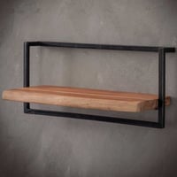Wandplank Edge 65cm