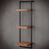 Wandplank Edge 30cm 3 legplanken