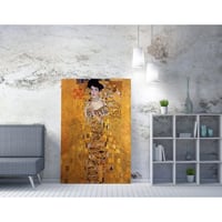 Vega Decoratief canvas schilderij | Houten lijst | 50 x 70 cm