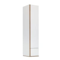 Kast Birger 50 cm 1 deur - wit