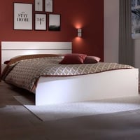 Bed Sole Mio 140x190 - wit