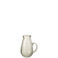 Karaf glas transparant small