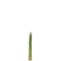 Grassen bundel plastiek groen small