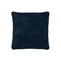 Kussen napoli textiel blauw