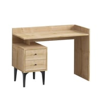 Puuk Bureau | 100% MELAMINE | Eiken