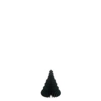 Hanger kerstboom papier groen small