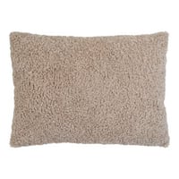 Tavira Grijs-Bruin Bouclé Kussen 45x60cm