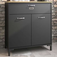 Dressoir Manchester | 81 x 41 x 90 cm | Helvezia Oak-design