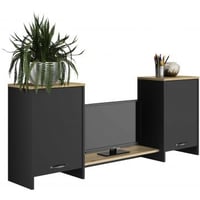 Bovenstuk bureau Bristol | 149 x 27 x 57 cm | Helvezia Oak-design