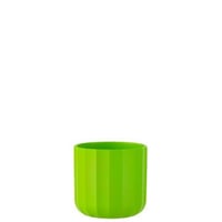 Bloempot summer keramiek groen medium