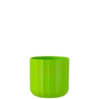 Bloempot summer keramiek groen large