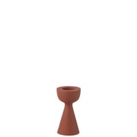 Kaarshouder cone aluminium roest small