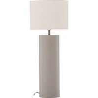 Vloerlamp Umeå x Josefin Lustig Venture Design - IJzer - 40x100x40cm - Grijs