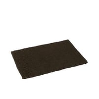 Placemat rechthoek jute donker bruin