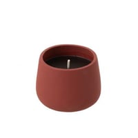 Buitenkaars cyra cement rood medium 31u