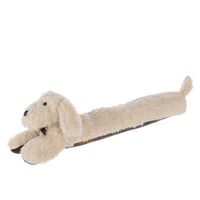 Tochtrol hond polyester lichtbeige