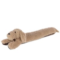 Tochtrol hond polyester beige