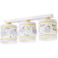 Plafondlamp Time To Sleep - 3 lampen