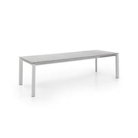 Verlengbare tuintafel Bettini 220/280 - wit